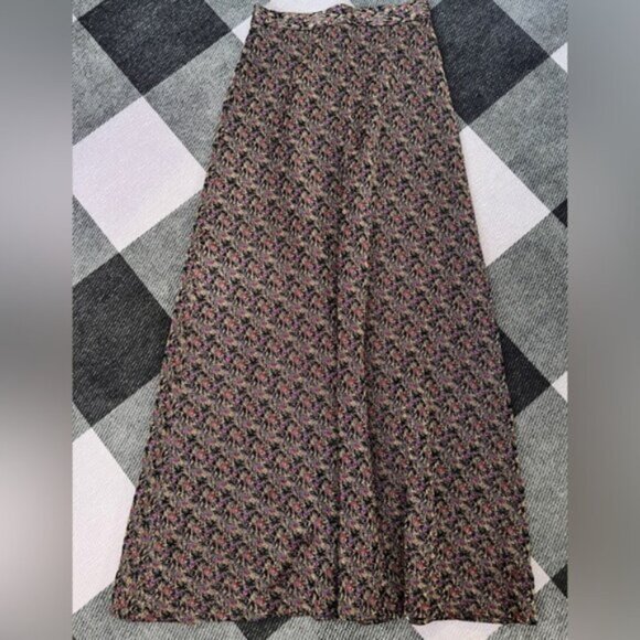 1960s Beau Time Melodie Frocks Co Montreal sparkly vintage skirt - Picture 2 of 8